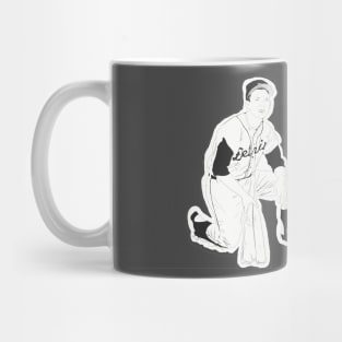 Mr. Tiger Mug